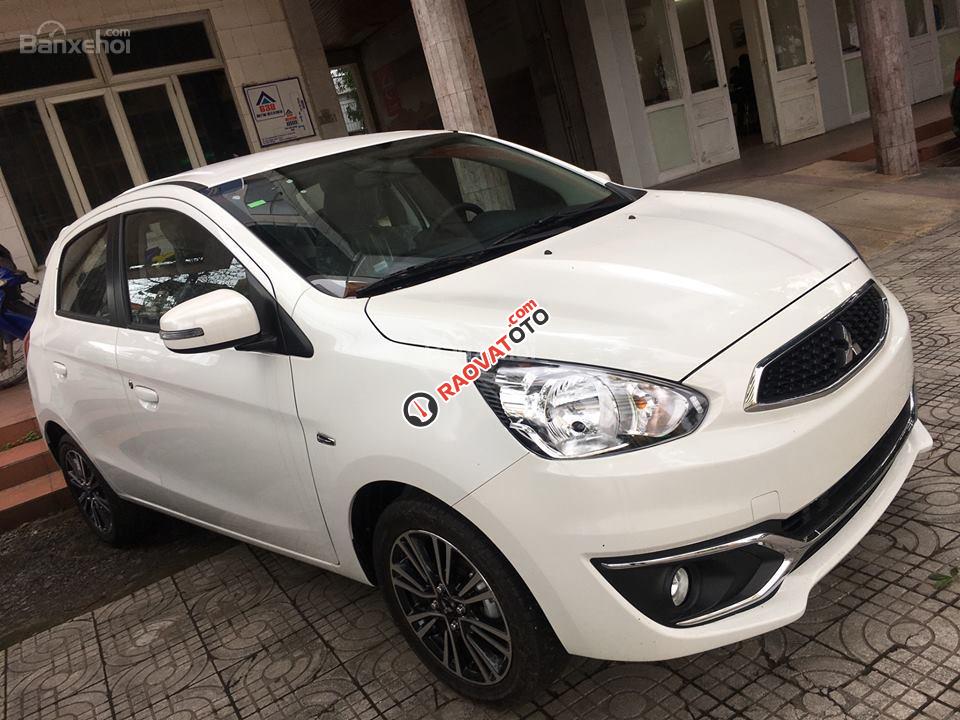 Bán xe Mitsubishi Mirage 2017 tại Quảng Bình, đủ màu, nhập khẩu Thái Lan - LH 0911.37.2939-2