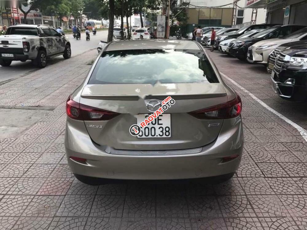 Cần bán lại xe Mazda 3 1.5 Facelift đời 2017-2