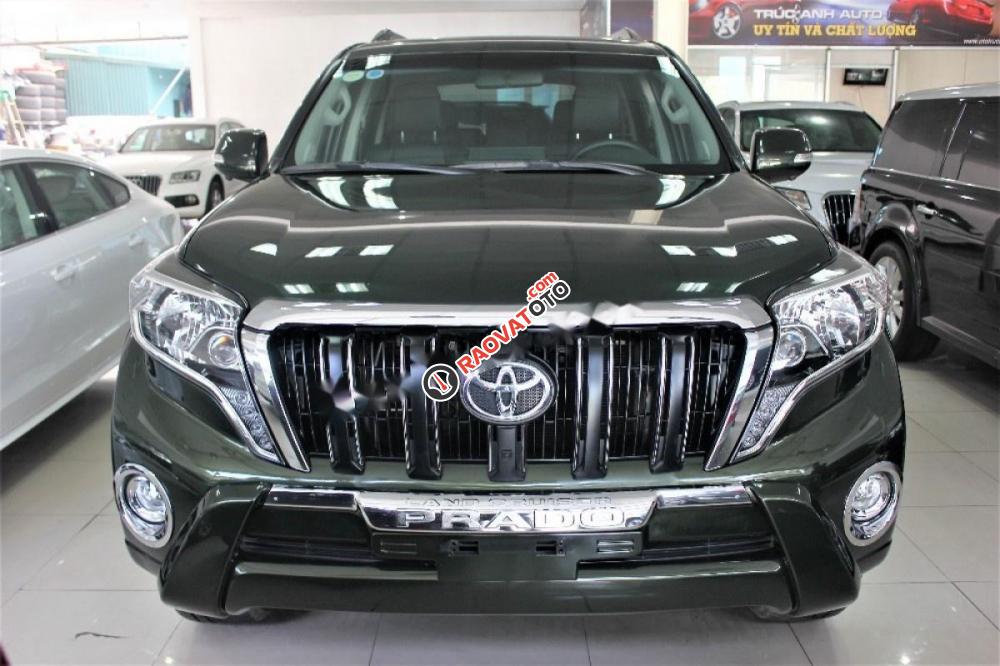 Cần bán Toyota Land Cruiser Prado đời 2016, xe nhập-0