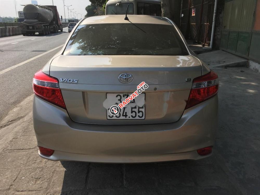 Cần bán xe Toyota Vios 1.5E đời 2016-3