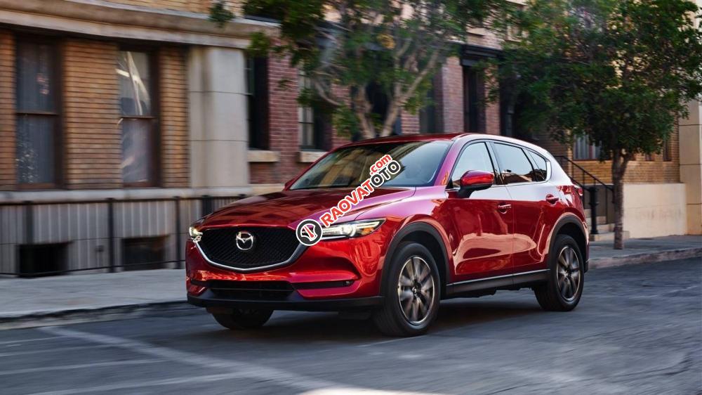 [ Mazda Hải Phòng ] Mazda CX5 facelift 2018 giá chỉ từ 849 triệu đồng, liên hệ 0983.188.837-0