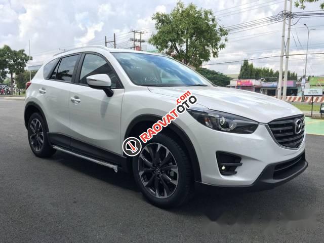 Cần bán xe Mazda CX 5 đời 2017, màu trắng, nhập khẩu nguyên chiếc giá cạnh tranh-1