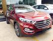 Bán Hyundai Tucson đời 2017, màu đỏ, nhập khẩu, giá chỉ 760 triệu-1