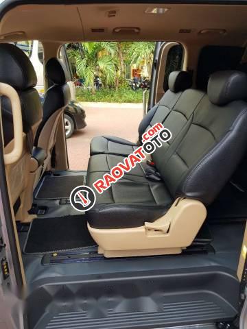 Bán Hyundai Grand Starex Limousine sản xuất 2017, màu bạc-3