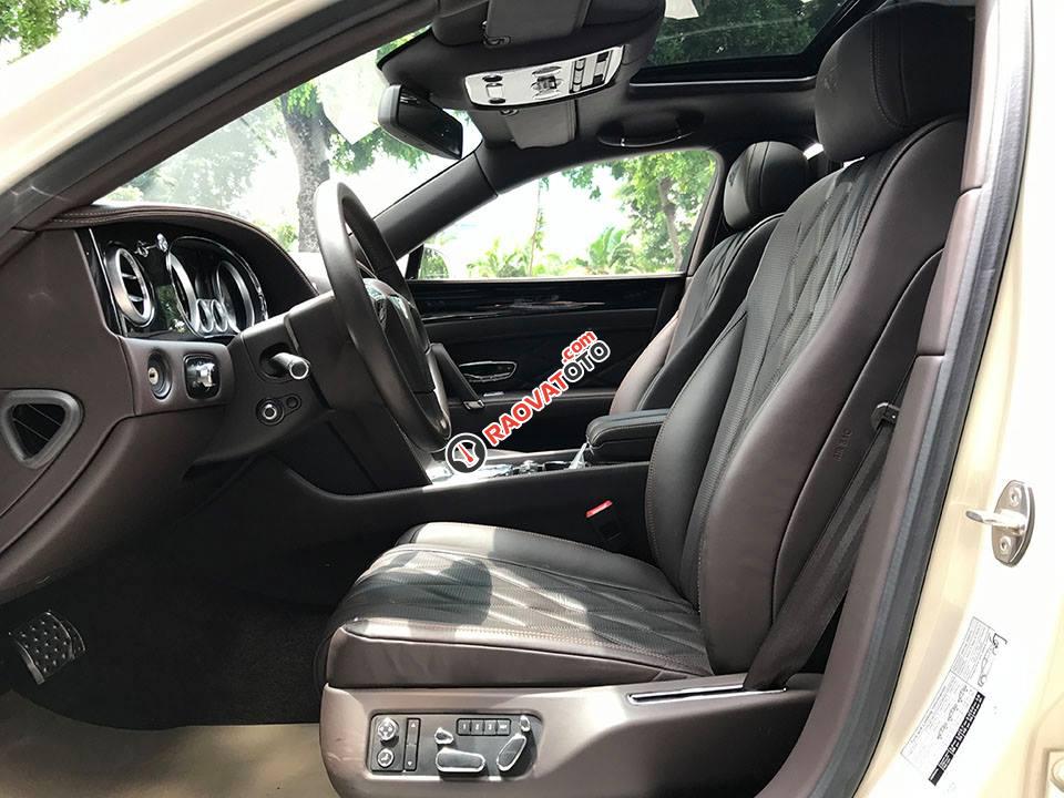 Cần bán xe Bentley Continental Flying Spur 2016, màu trắng, xe nhập-8