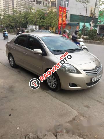 Chính chủ bán xe Toyota Vios sản xuất 2010-1