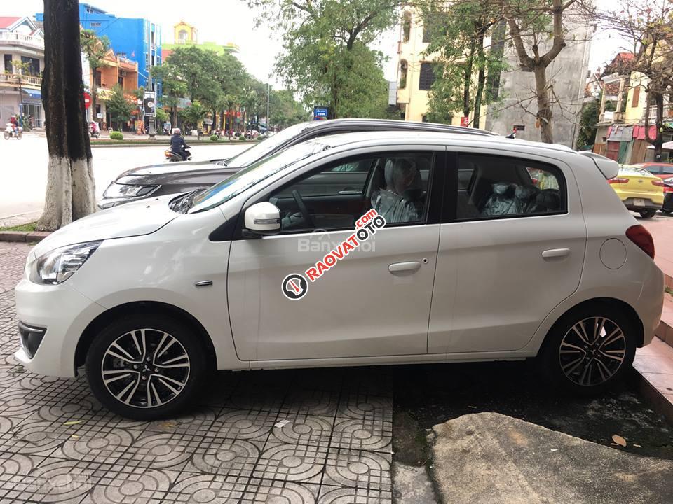 Bán xe Mitsubishi Mirage 2017 tại Quảng Bình, đủ màu, nhập khẩu Thái Lan - LH 0911.37.2939-3