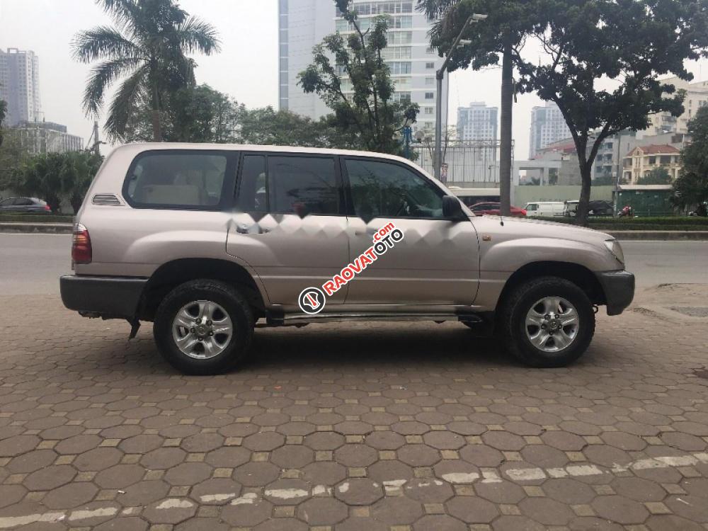 Cần bán Toyota Land Cruiser 4.2 đời 2000, nhập khẩu-1