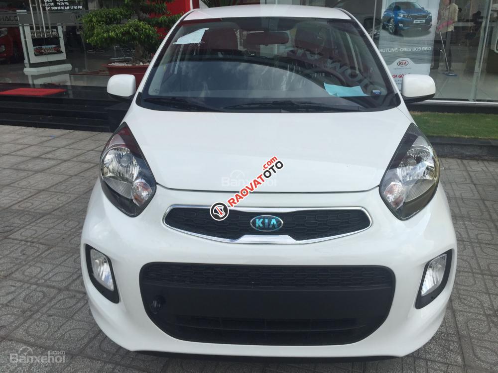 Bán xe Kia Morning EX MT, phiên bản 2017, hỗ trợ vay mua góp, 100 triệu giao xe ngay, gọi 0906.969.445-1