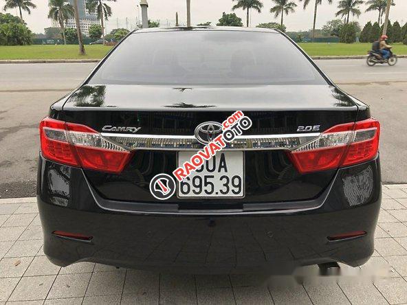 Bán Toyota Camry năm 2012, màu đen số tự động-0