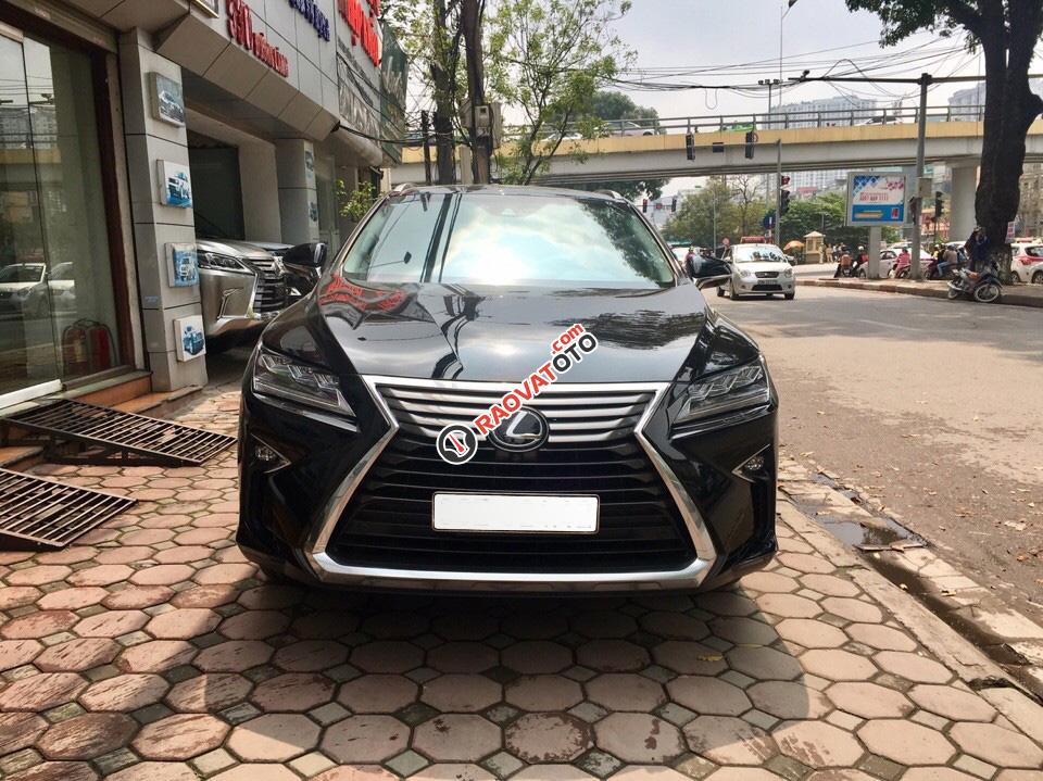 Bán Lexus RX350 nhập Mỹ, đã qua sử dụng, biển Hà Nội-1