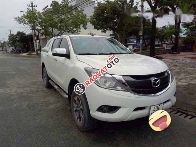 Bán ô tô Mazda BT 50 đời 2016, màu trắng, nhập khẩu chính chủ-5