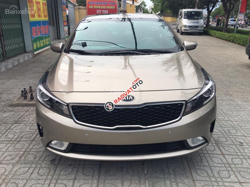 Kia Cerato 2017 - 100 triệu giao xe ngay - LH Mr. Long - 0932 009 722-0