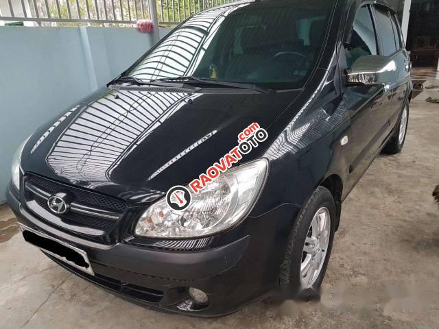 Bán xe Hyundai Click AT đời 2008 ít sử dụng-0