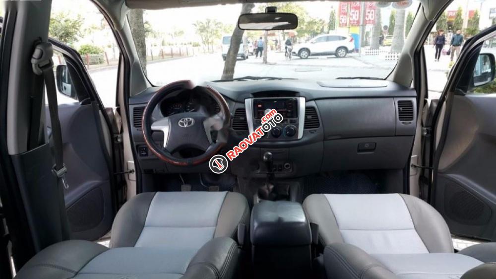 Bán Toyota Innova E đời 2013, chính chủ, 489 triệu-4