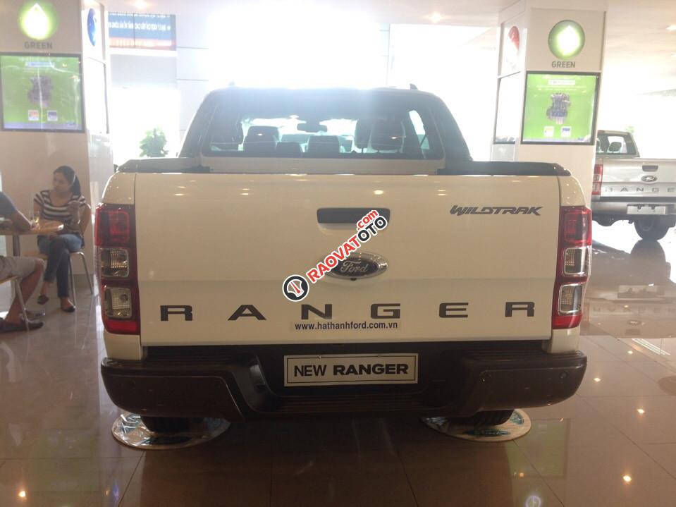 Ford Ranger Wildtrak 3.2L nhập khẩu, giá tốt, giao ngay-3