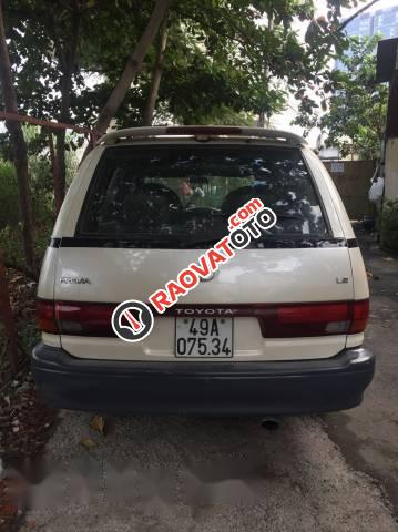 Cần bán xe Toyota Previa đời 1994, màu kem (be), nhập khẩu nguyên chiếc chính chủ, giá tốt-5