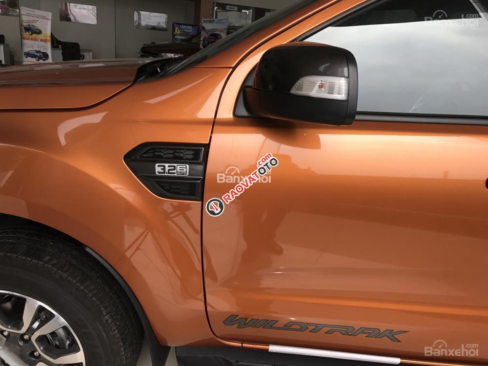 Ford An Đô bán Ford Ranger 2018, các bản XL, XLS, XLT, Wildtrak giá tốt nhất thị trường - L/H: 0907782222-5