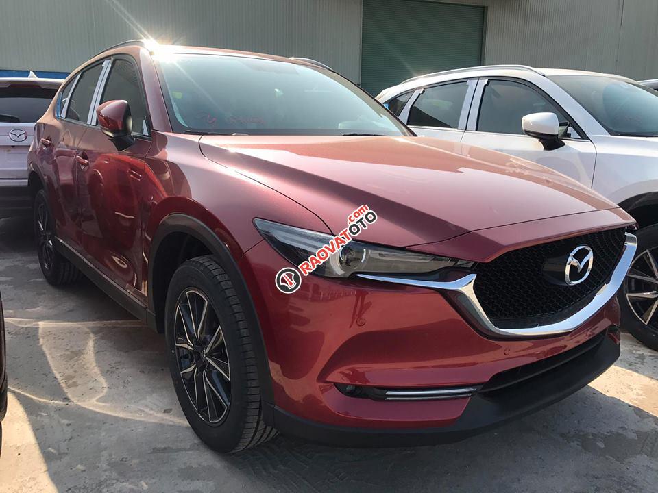 Mazda Giải Phóng bán xe Mazda CX-5 đời 2018 giao xe nhanh, giá tốt nhất, liên hệ 0981118259 - 0914252882 để hưởng ưu đãi-0