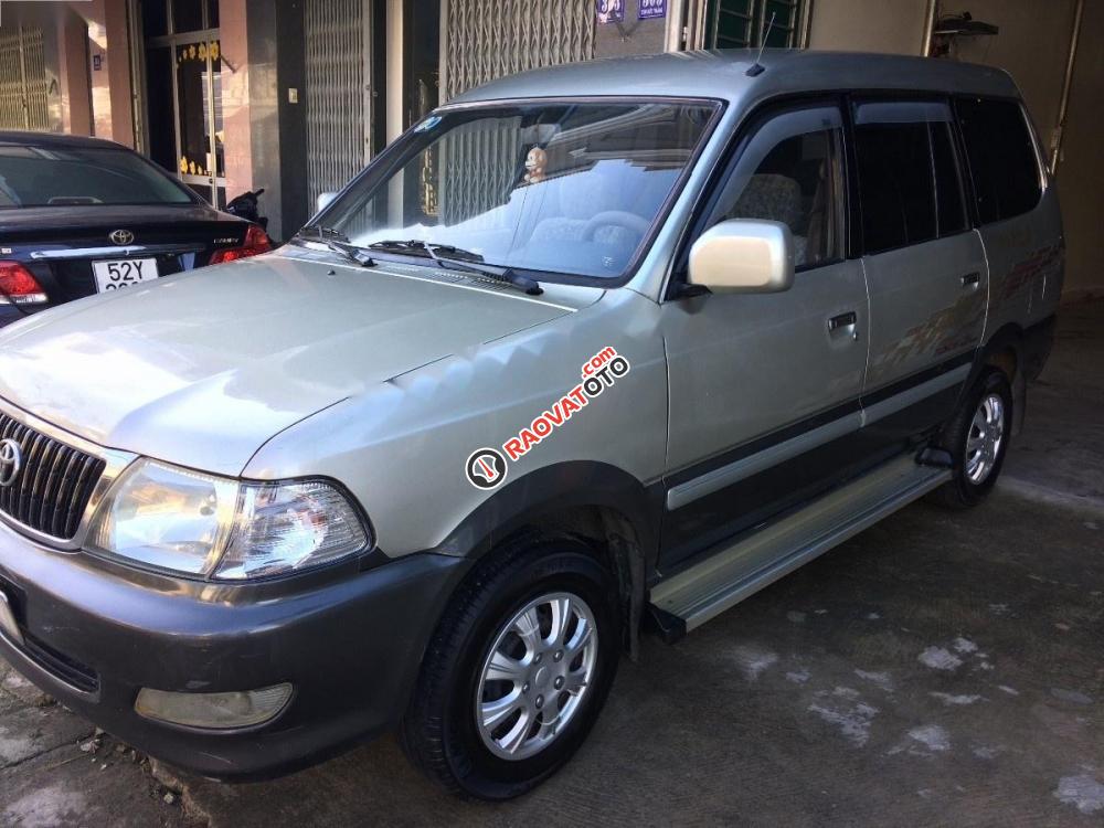 Cần bán lại xe Toyota Zace GL đời 2005-0