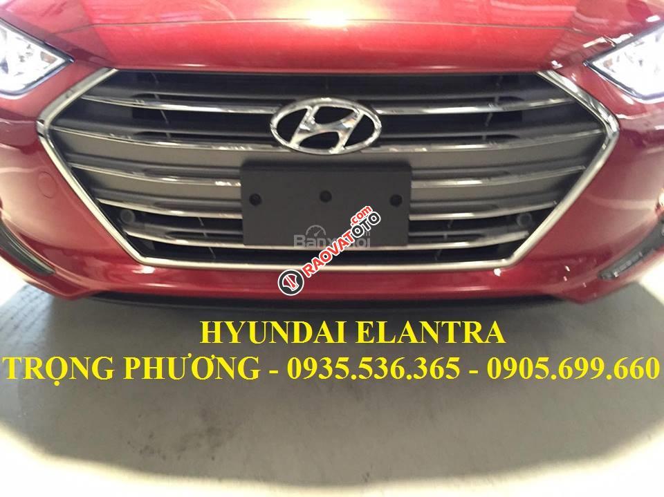 Bán xe Elantra Đà Nẵng, LH: Trọng Phương - 0935.536.365, Hỗ trợ vay vốn lên đến 90%-10