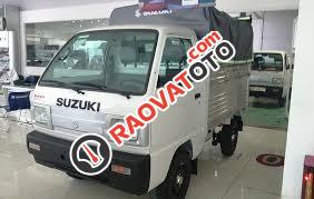 Cần bán xe Suzuki Super Carry Truck năm 2017, màu trắng, giá cạnh tranh-6