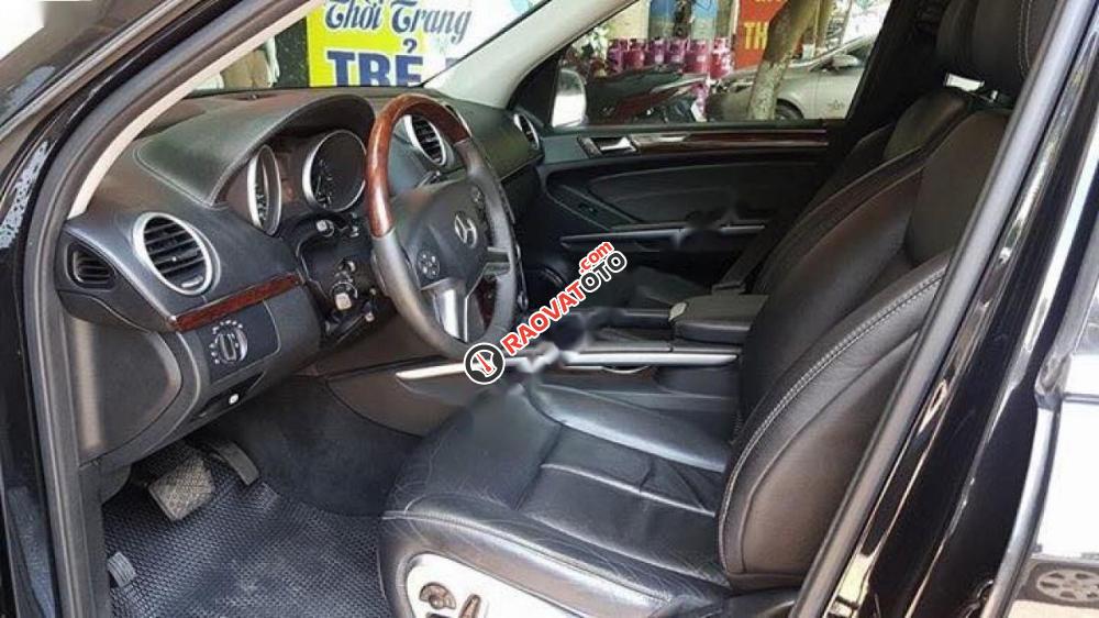 Cần bán lại xe Mercedes 450 4Matic đời 2009, màu đen, xe nhập-1