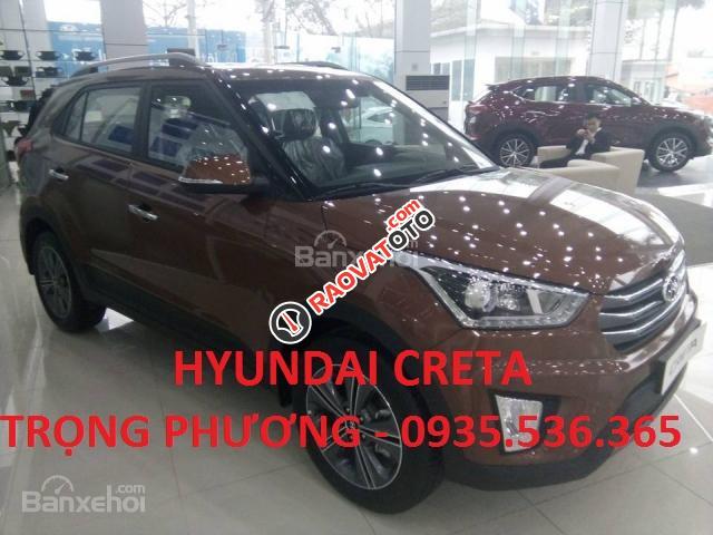 Giá xe Hyundai Creta 2017 Đà Nẵng, LH: Trọng Phương - 0935.536.365, hỗ trợ đăng ký grab-2