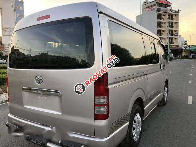 Cần bán gấp Toyota Hiace năm 2006, nhập khẩu nguyên chiếc, 265tr-2