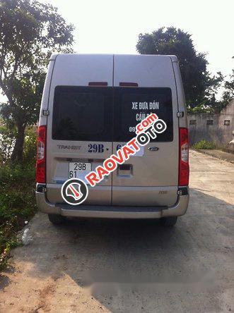 Cần bán xe Ford Transit đời 2015 số sàn, 630tr-7