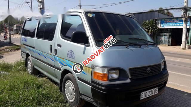 Bán Toyota Hiace đời 2003, giá 115tr-0