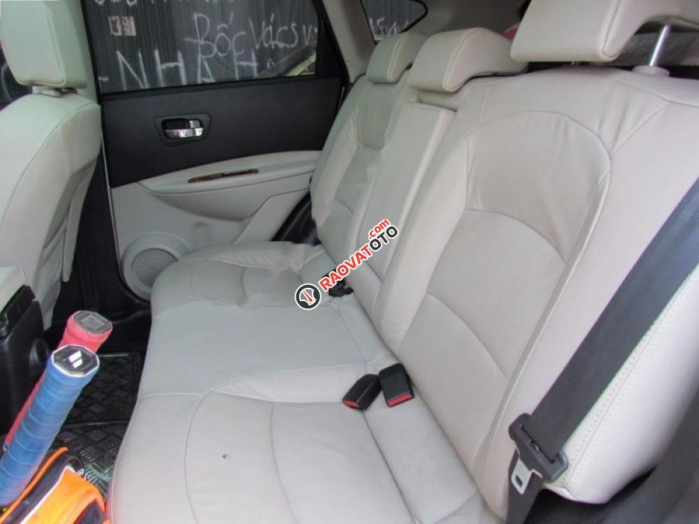 Cần bán Nissan Qashqai LE AWD đời 2011, màu trắng, nhập khẩu số tự động-1