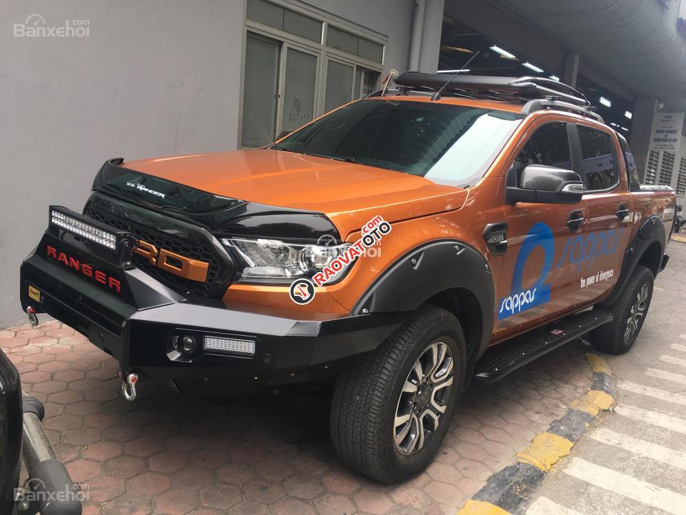 Ford An Đô bán Ford Ranger 2018, các bản XL, XLS, XLT, Wildtrak giá tốt nhất thị trường - L/H: 0907782222-2