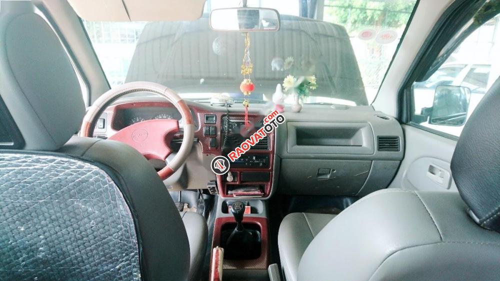 Bán Isuzu Hi lander đời 2007, màu nâu giá cạnh tranh-1