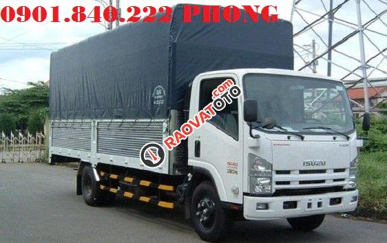Bảng giá xe tải Isuzu 1T9, 3T4, 5T5, 6T, 8T, 15T, xe Isuzu giá rẻ - Đại lý xe Isuzu Miền Nam chính hãng - Giao xe ngay-2