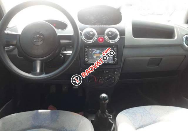 Bán gấp Daewoo Matiz đời 2008, màu bạc, xe nhập còn mới-4