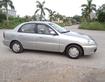 Bán xe Daewoo Lanos đời 2001, màu bạc, xe nhập-1