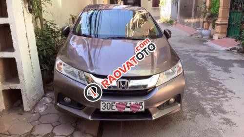 Bán Honda City 1.5 AT đời 2016, giá tốt-0