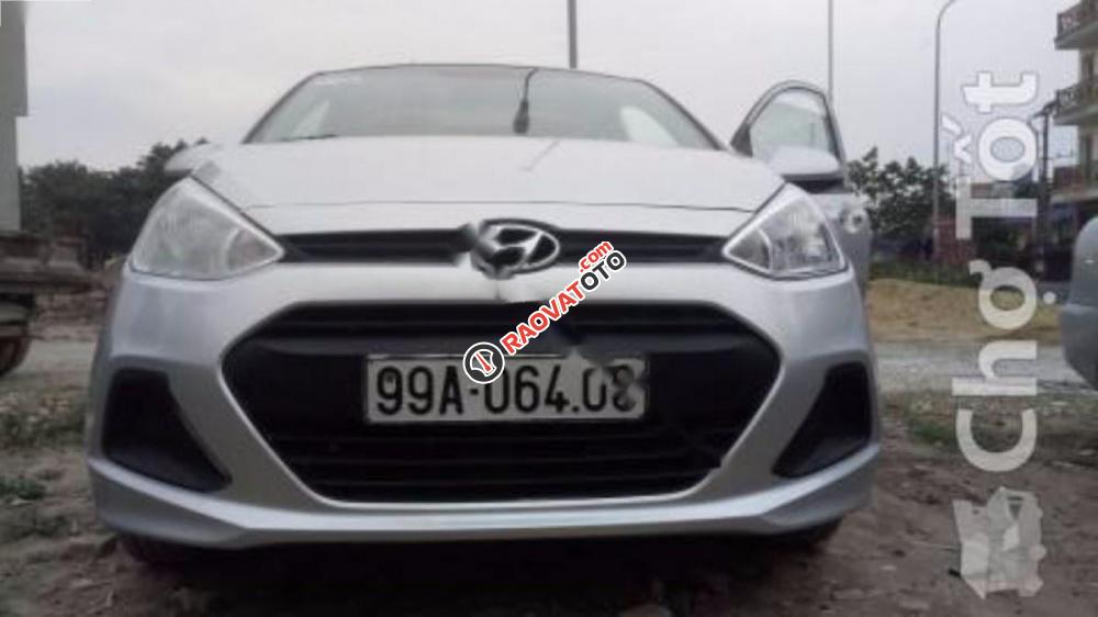 Cần bán lại xe Hyundai Grand i10 2015, 259tr-1