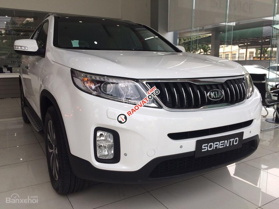 Kia Sorento GATH 2017, mới 100%, hỗ trợ tốt nhất-1