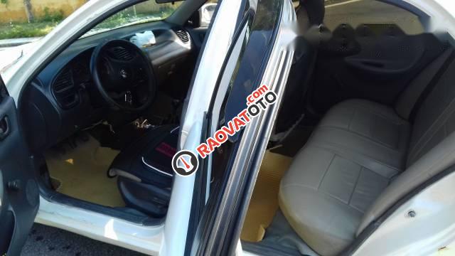 Bán Daewoo Lanos 2001, màu trắng, 73tr-3