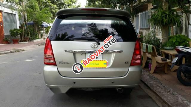 Cần bán gấp Toyota Innova đời 2006, 340 triệu-5