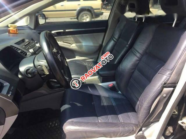 Bán ô tô Honda Civic đời 2009, màu đen chính chủ, giá tốt-3