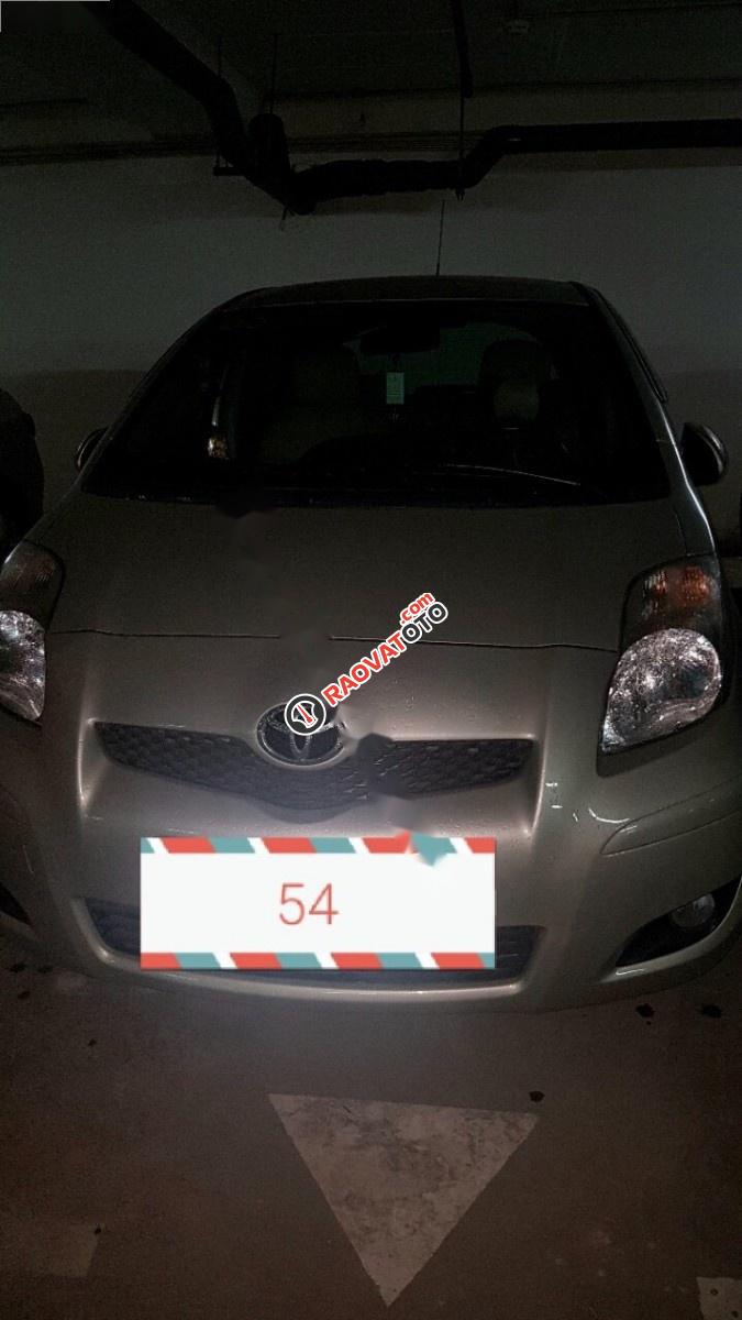 Cần bán Toyota Yaris 1.3AT sản xuất 2009, nhập khẩu chính chủ, 390tr-3