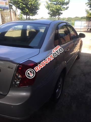 Cần bán Daewoo Lacetti năm 2011, màu bạc-3