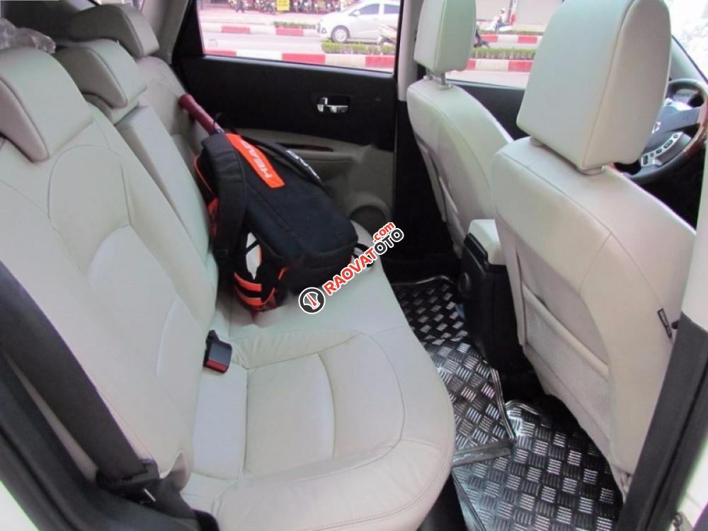 Cần bán Nissan Qashqai LE AWD đời 2011, màu trắng, nhập khẩu số tự động-5