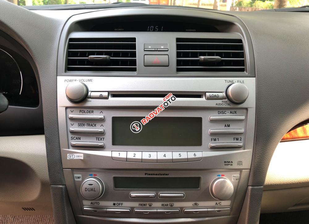 Camry 2.4G 2010 bao test hãng. Xe rất đẹp-20