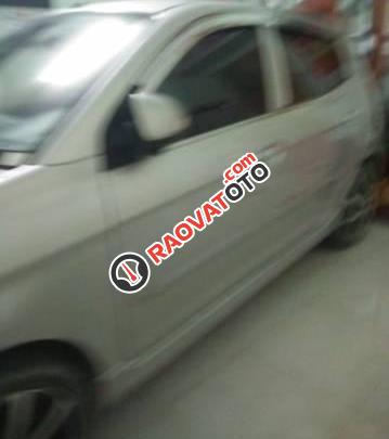 Cần bán xe Kia Morning đời 2010, màu bạc, giá chỉ 240 triệu-0