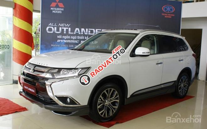 Bán Mitsubishi Outlander 2018 tại Quảng Bình, giá tốt nhất, liên hệ ngay 0911.37.2939 để được giá tốt nhất Trái Đất-0