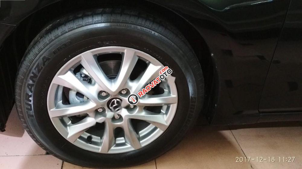 Cần bán xe Mazda 3 2016, màu đen, giá 618tr-2